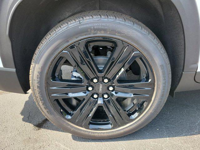 new 2026 GMC Acadia car, priced at $57,745