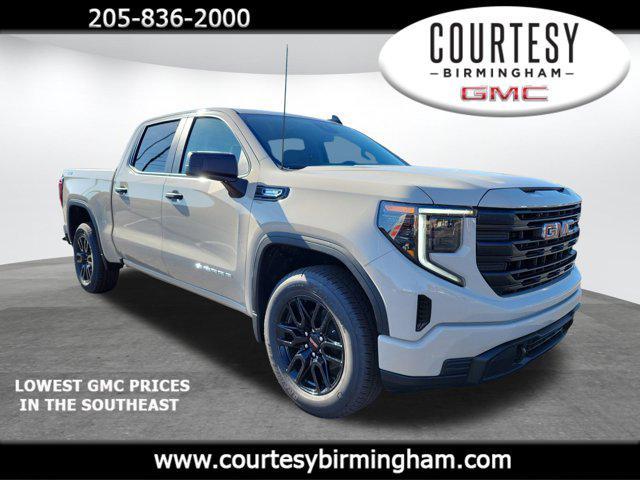 new 2026 GMC Sierra 1500 car, priced at $42,845