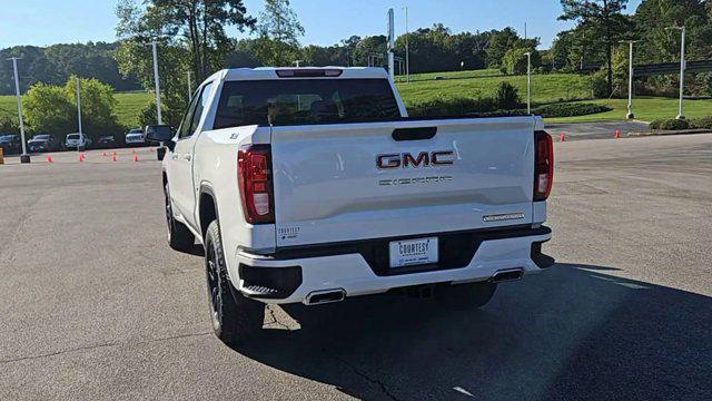 new 2025 GMC Sierra 1500 car, priced at $56,180