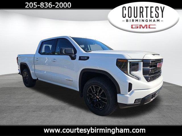 new 2025 GMC Sierra 1500 car, priced at $49,995