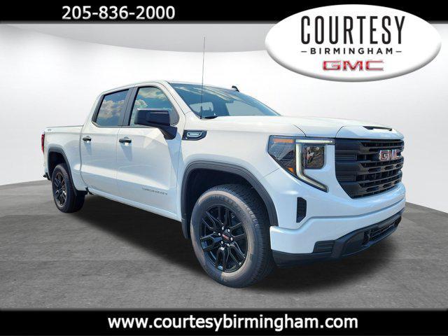 new 2025 GMC Sierra 1500 car, priced at $41,245