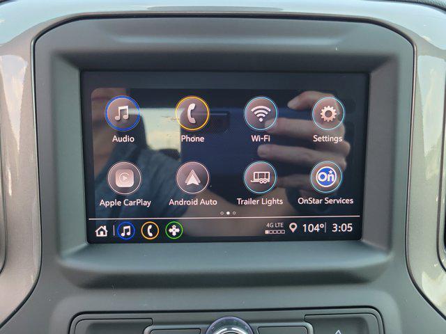 new 2025 GMC Sierra 1500 car, priced at $41,245