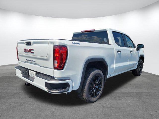 new 2025 GMC Sierra 1500 car, priced at $41,245