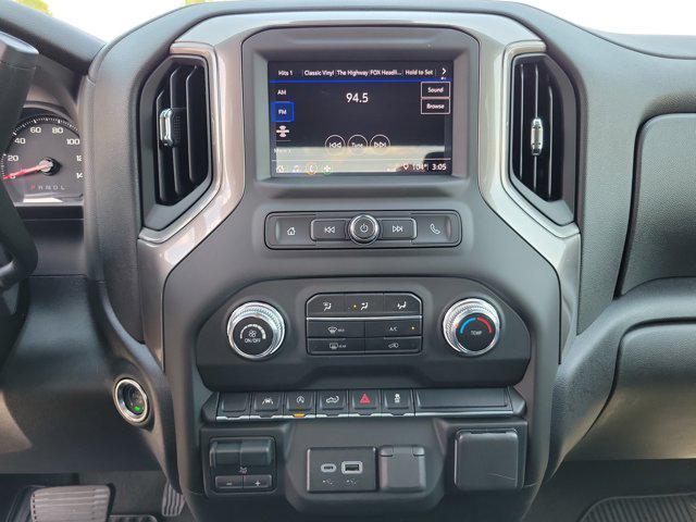 new 2025 GMC Sierra 1500 car, priced at $41,245