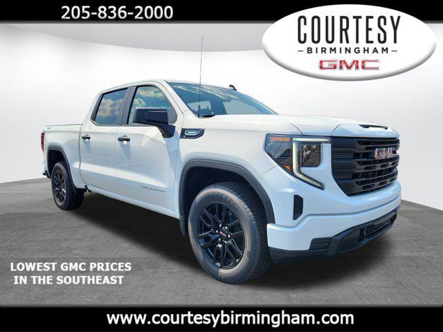 new 2025 GMC Sierra 1500 car, priced at $41,745