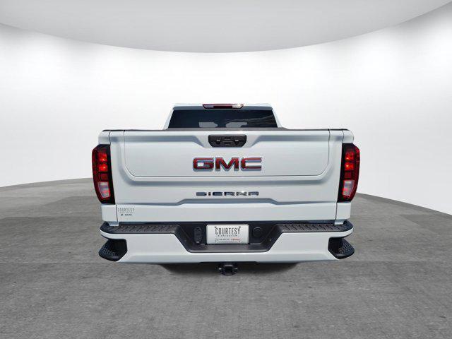 new 2025 GMC Sierra 1500 car, priced at $41,245