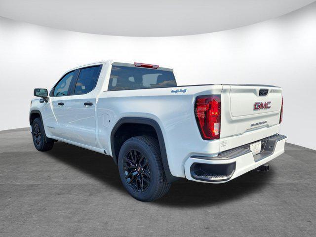 new 2025 GMC Sierra 1500 car, priced at $41,245