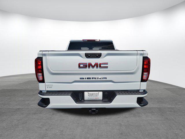 new 2025 GMC Sierra 1500 car, priced at $41,245