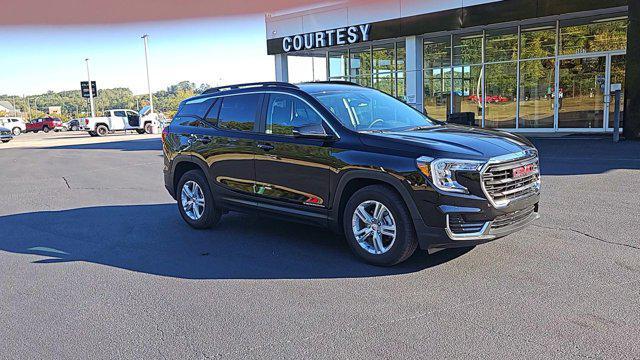 new 2024 GMC Terrain car, priced at $26,449