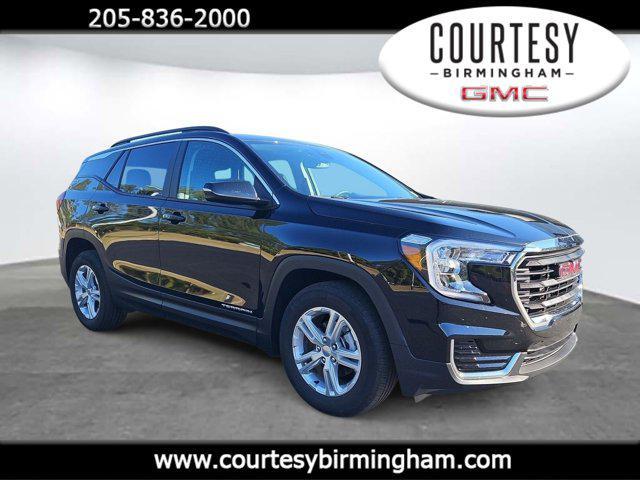 new 2024 GMC Terrain car, priced at $26,449