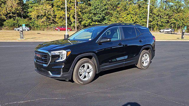 new 2024 GMC Terrain car, priced at $26,449