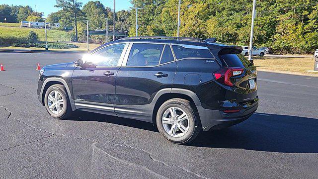 new 2024 GMC Terrain car, priced at $26,449