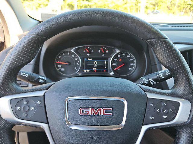 new 2024 GMC Terrain car, priced at $26,449