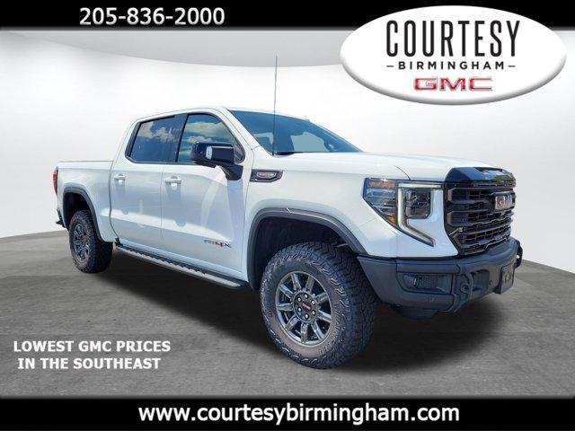 new 2025 GMC Sierra 1500 car, priced at $74,185