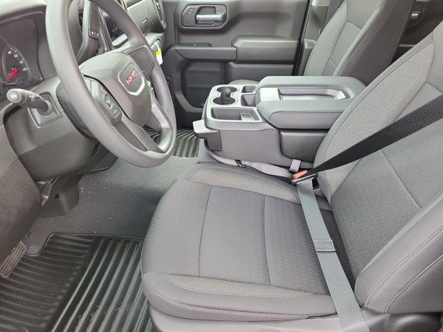 new 2025 GMC Sierra 1500 car, priced at $41,675