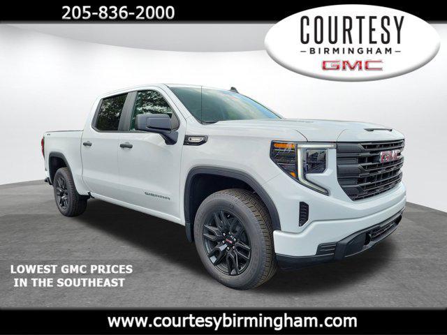 new 2025 GMC Sierra 1500 car, priced at $41,675