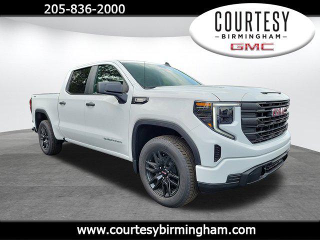 new 2025 GMC Sierra 1500 car, priced at $52,675