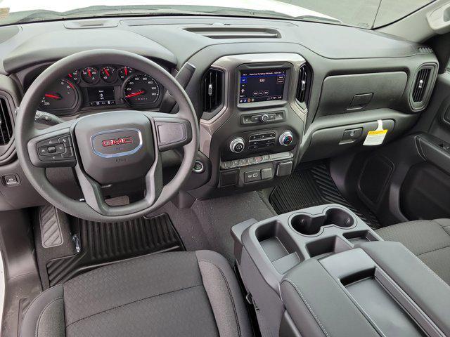 new 2025 GMC Sierra 1500 car, priced at $41,675
