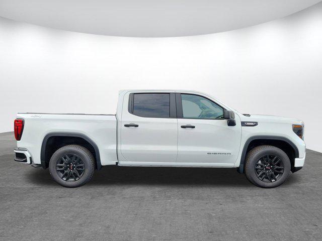 new 2025 GMC Sierra 1500 car, priced at $41,675