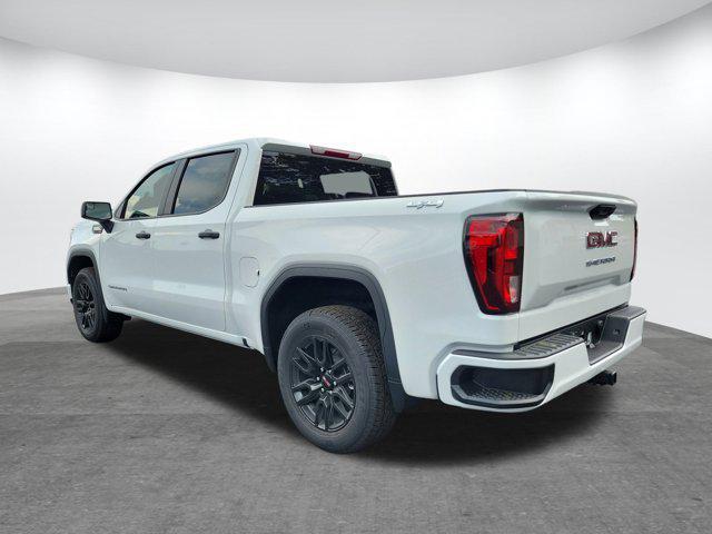 new 2025 GMC Sierra 1500 car, priced at $41,675