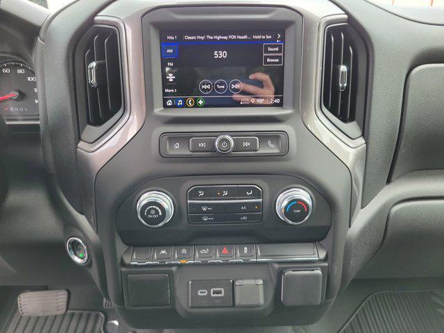 new 2025 GMC Sierra 1500 car, priced at $41,675