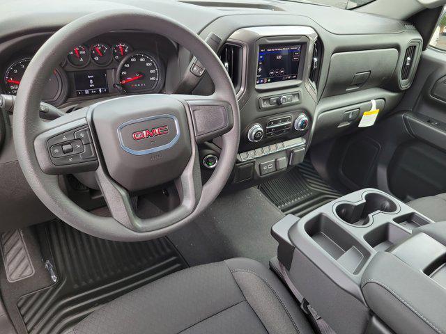 new 2025 GMC Sierra 1500 car, priced at $41,675