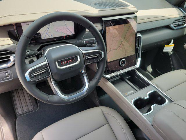 new 2025 GMC Acadia car, priced at $46,865