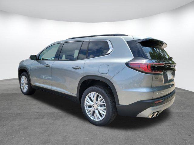 new 2025 GMC Acadia car, priced at $46,865