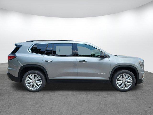 new 2025 GMC Acadia car, priced at $46,865