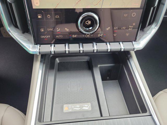 new 2025 GMC Acadia car, priced at $46,865