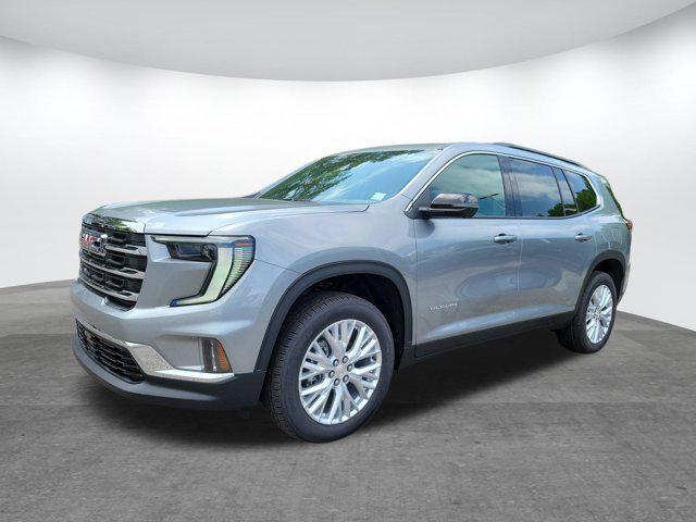 new 2025 GMC Acadia car, priced at $46,865