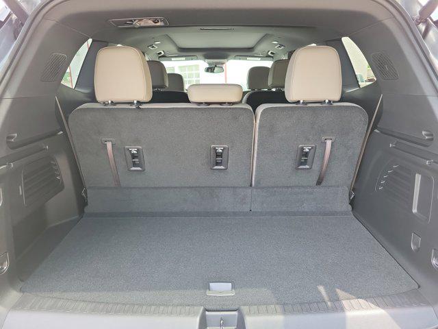 new 2025 GMC Acadia car, priced at $46,865