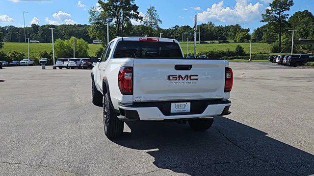 new 2024 GMC Canyon car, priced at $37,350