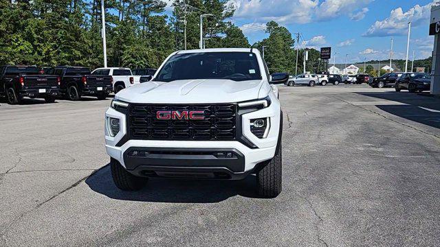 new 2024 GMC Canyon car, priced at $37,350