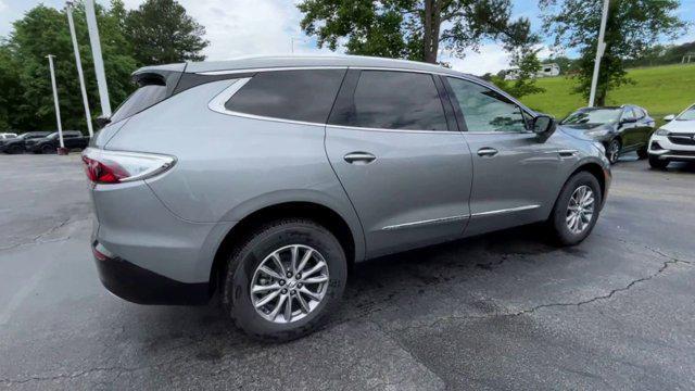 used 2023 Buick Enclave car, priced at $36,000