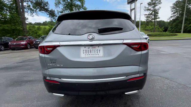 used 2023 Buick Enclave car, priced at $36,000