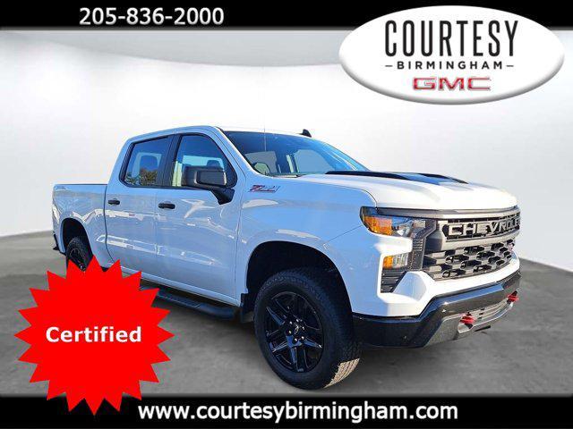 used 2024 Chevrolet Silverado 1500 car, priced at $49,000