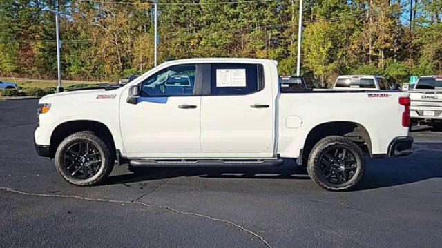 used 2024 Chevrolet Silverado 1500 car, priced at $48,000