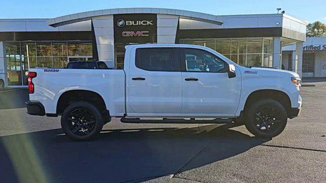 used 2024 Chevrolet Silverado 1500 car, priced at $48,000