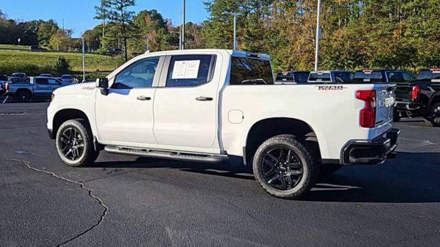 used 2024 Chevrolet Silverado 1500 car, priced at $48,000