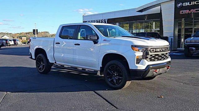 used 2024 Chevrolet Silverado 1500 car, priced at $48,000