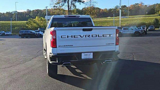 used 2024 Chevrolet Silverado 1500 car, priced at $48,000