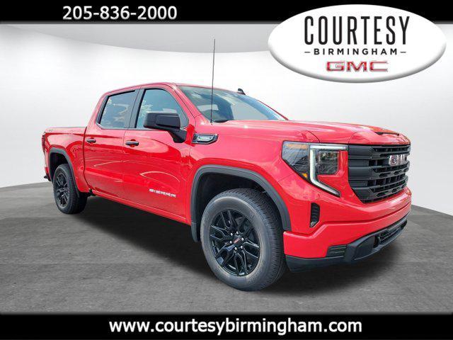 new 2025 GMC Sierra 1500 car, priced at $46,170