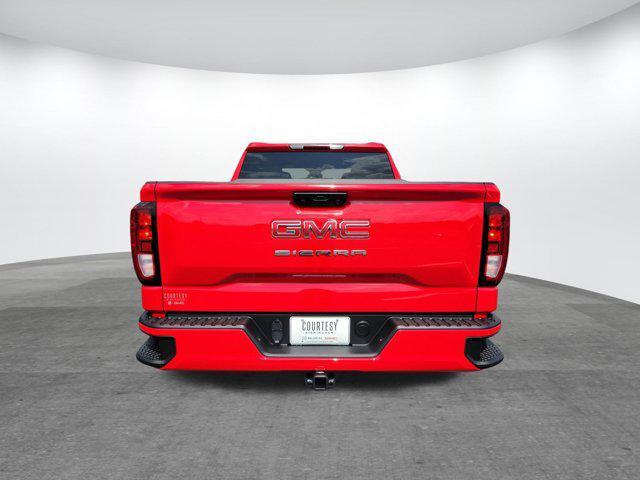 new 2025 GMC Sierra 1500 car, priced at $46,170