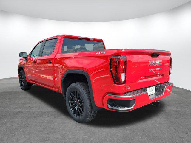 new 2025 GMC Sierra 1500 car, priced at $46,170