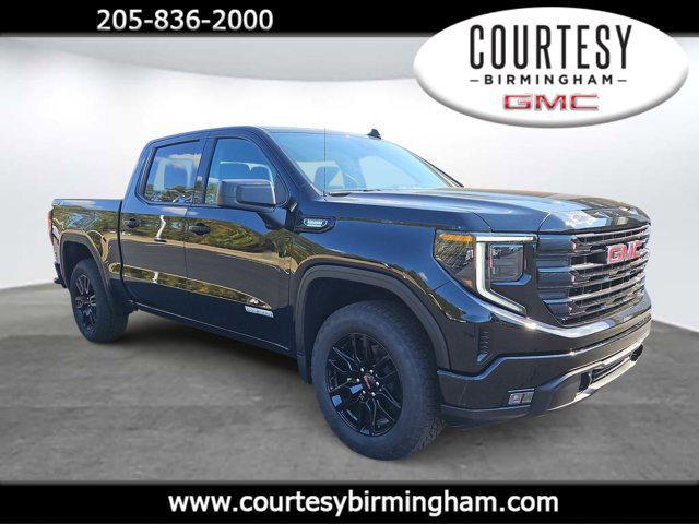 new 2025 GMC Sierra 1500 car, priced at $62,015