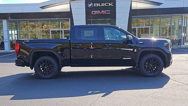 new 2025 GMC Sierra 1500 car, priced at $62,015