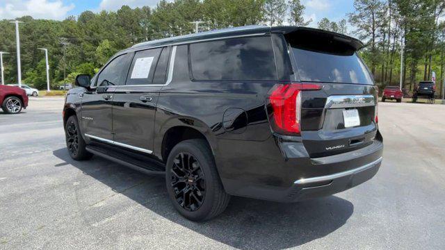 used 2022 GMC Yukon XL car, priced at $63,000