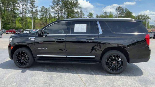 used 2022 GMC Yukon XL car, priced at $63,000