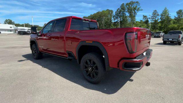 used 2024 GMC Sierra 2500 car, priced at $78,000